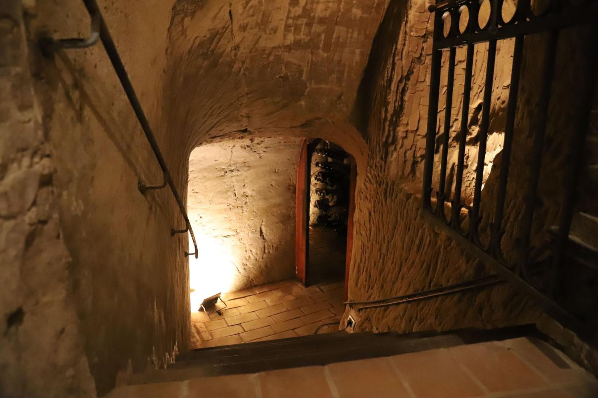 Castello Montegiove Hotel Fano Kültér fotó