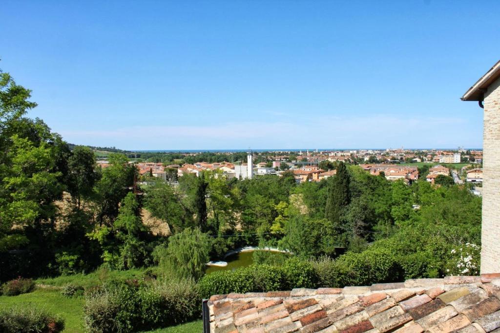 Castello Montegiove Hotel Fano Szoba fotó