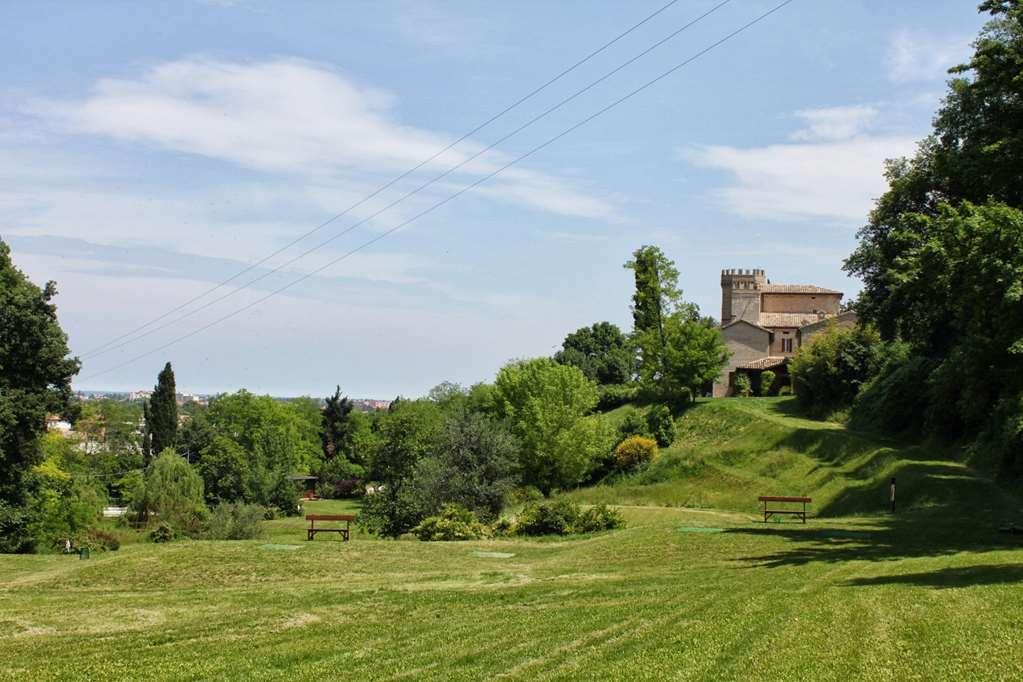 Castello Montegiove Hotel Fano Létesítmények fotó